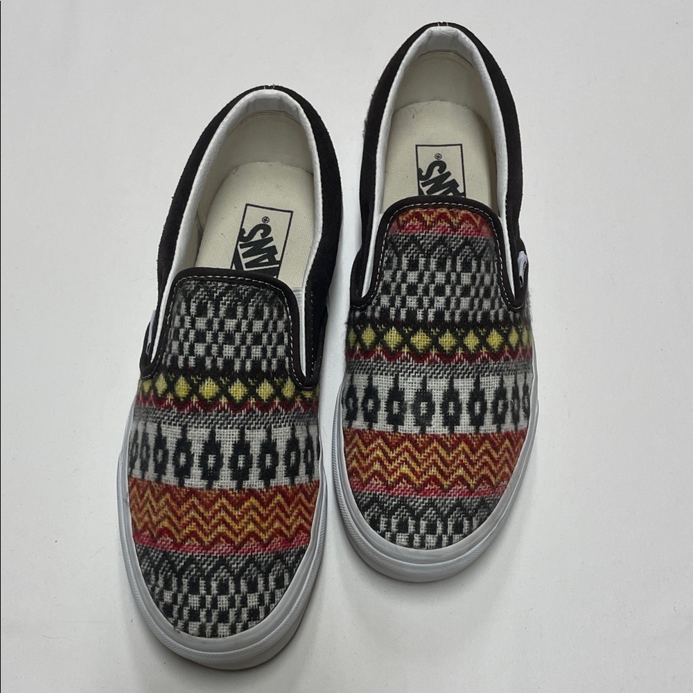 Vans woven sneakers